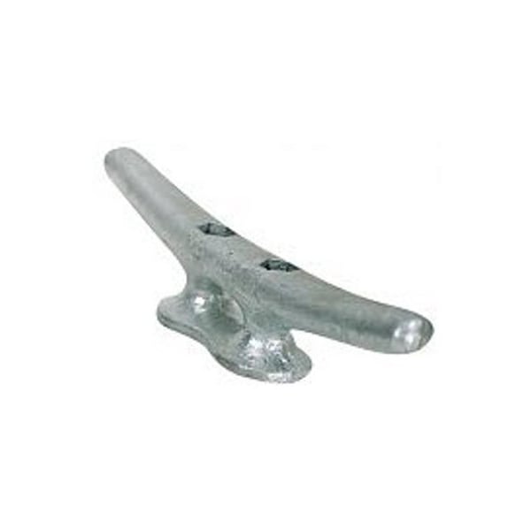 Donovan Marine Iowa 6 CI Galv Cleat 50062485 Zoro